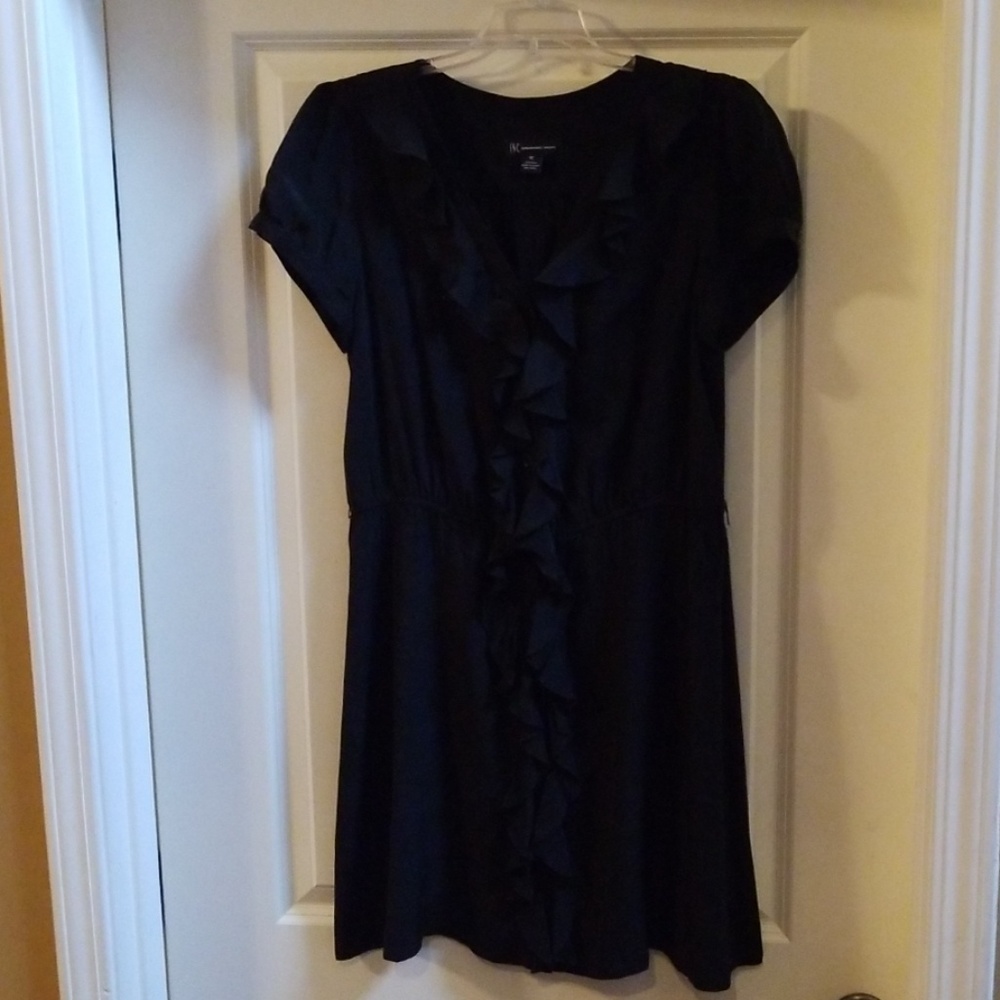 Sexy Black mini dress